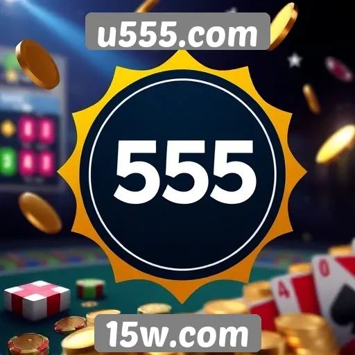 Benefícios do sistema de recompensas do u555.com