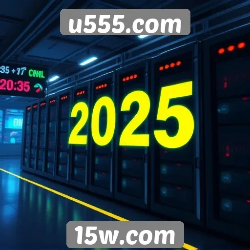 Performance de servidores do u555.com em 2025