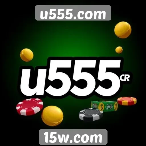 u555.com se destaca pela variedade de jogos online