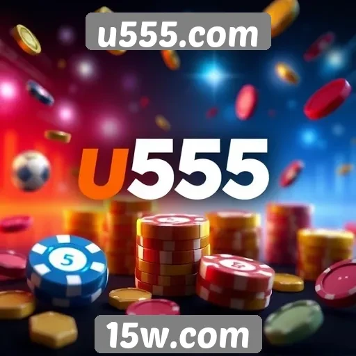 Características exclusivas que diferenciam u555.com