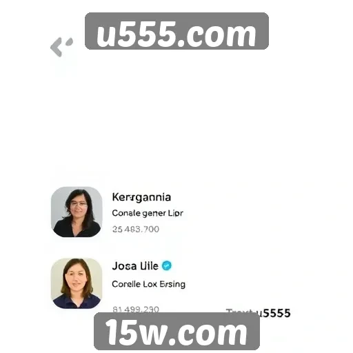 Avaliações de usuários sobre o u555.com